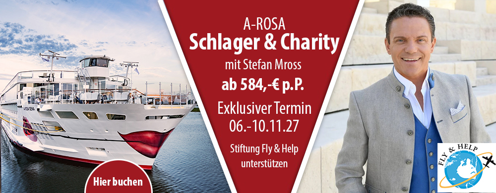 Charity Reise - Platinpartner Gruppe