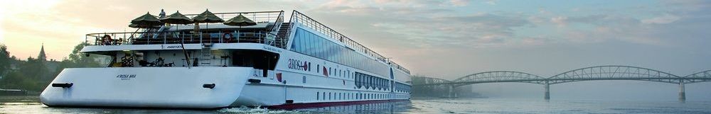 A-ROSA Kurzreisen<br/> auf der Donau