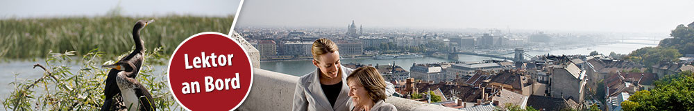A-ROSA Donau<br/> Deltareisen