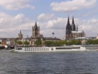 A-ROSA Kurzreisen auf dem Rhein