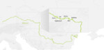 Donau Kurz-Kreuzfahrt Wien & Bratislava 2023 