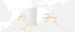 Rhein Kurz-Kreuzfahrt Niederlande 2025 