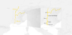 Rhône Route Méditerranée 2023 
