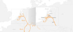 Rhein Kurz-Kreuzfahrt Grachtentraum 2027 