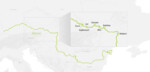 Donau Silvestertraum 2023 